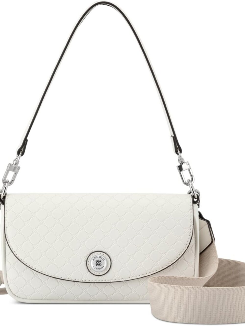 Rigina Flap Shoulder Crossbody